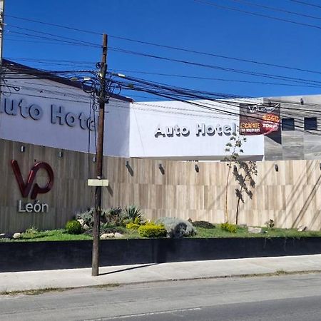 Vp Leon Motel La Reserva Exterior foto